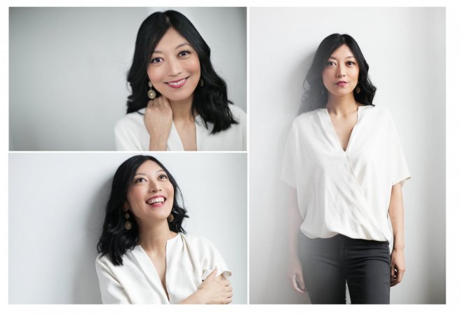 Mari B - Personal Branding Portraits By Monika Broz