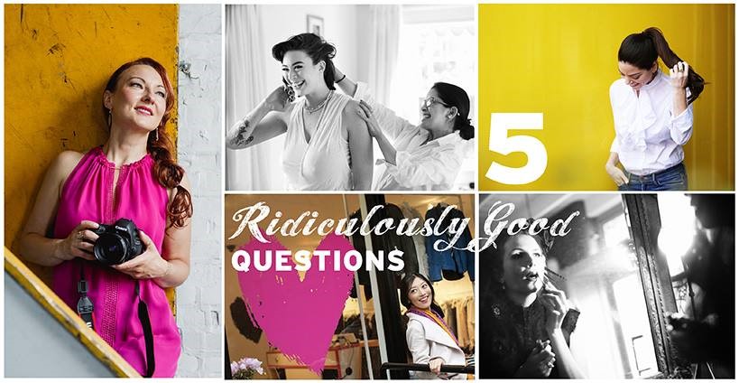 5 Questions to ask your photographer